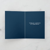 ハロウィン どんな人にも かぼちゃ 秋の葉 シーズンカード (内部)