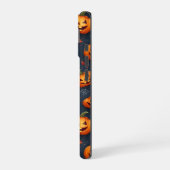 ハロウィン+アイフォーン16ケース iPhone 16ケース (左側面)