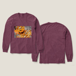 ハロウィン・アイ・キャンディ トライブレンドTシャツ