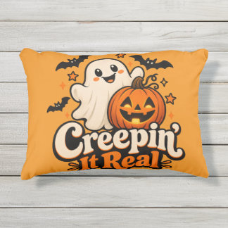 ハロウィン アウトドアクッション