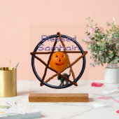 ハロウィン アクリルサイン (ウェディング)