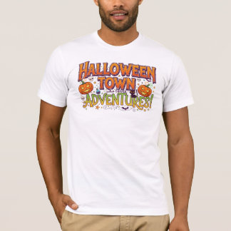 ハロウィン・アドベンチャーズ キッズ&ティーンズTシャツ Tシャツ