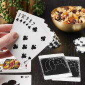 ハロウィン・イン・ブラックパレード 雅衣 トランプ (インサイチュ)