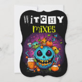 ハロウィン ウィッチー ミックス パーティードリンク (正面)