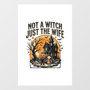 ハロウィン ウィフ Tシャツ ヴィンテージ 幽霊屋敷 デザイン ウィンドウサイン