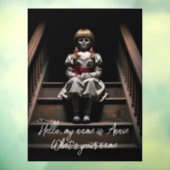 ハロウィン ウィンドウサイン (シート3)