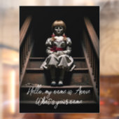 ハロウィン ウィンドウサイン (シート2)