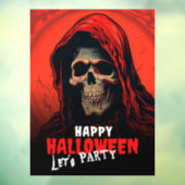 ハロウィン ウィンドウサイン (シート3)