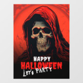 ハロウィン ウィンドウサイン (シート)