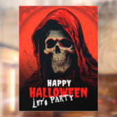 ハロウィン ウィンドウサイン (シート2)