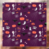 ハロウィン ウィンドウサイン (シート2)
