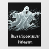 ハロウィン ウィンドウサイン (シート)