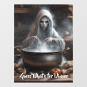 ハロウィン ウィンドウサイン (シート)