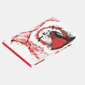 ハロウィン ウェディング ゲストブック (コーナー)