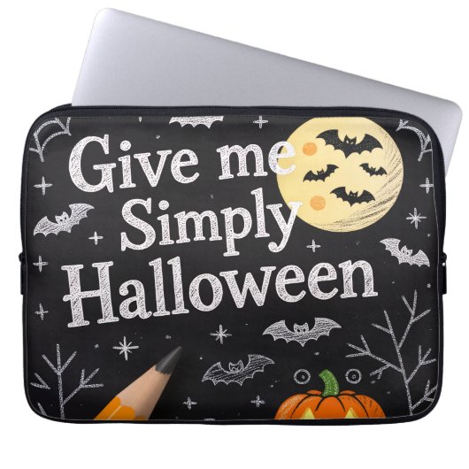 ハロウィン エレクトロニクス バッグ (正面)