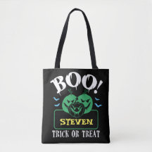 ハロウィン オリジナル キャンディ トートバッグ