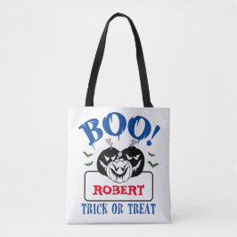 ハロウィン オリジナル キャンディ トートバッグ