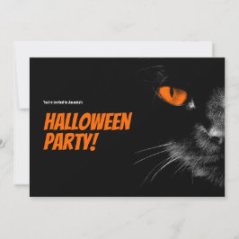 ハロウィン オレンジ色の目 ダークネス セーブザデート
