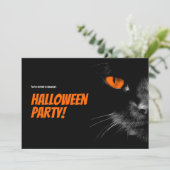 ハロウィン オレンジ色の目 ダークネス セーブザデート (スタンド正面)