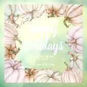 ハロウィン オータム パンプキン ウィンドウサイン (シート3)