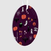 ハロウィン オーナメント (正面)