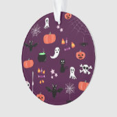 ハロウィン オーナメント (正面)
