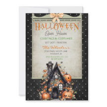 ハロウィン オープンハウス 怖い 秋のカボチャ