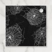 ハロウィン オールハロウズ イブ ツリー スクエア ご好意タグ フェイバータグ (裏面)