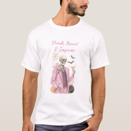 ハロウィン・カクテルパーティー | スプーキー・ナイト・アウト Tシャツ
