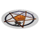 ハロウィン カッティングボード (角)