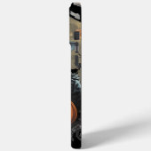 ハロウィン,カボチャの守護者,ドクロカボチャ Case-Mate iPhoneケース (裏面 / 左)
