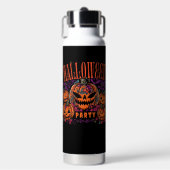 ハロウィン, カボチャの集会が開花, ゴシック ウォーターボトル (正面)