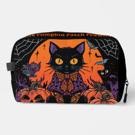 ハロウィン,カボチャ畑の徘徊者,黒猫 ドップキット