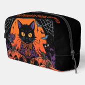 ハロウィン,カボチャ畑の徘徊者,黒猫 ドップキット (右コーナー)