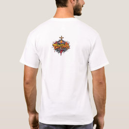 ハロウィン カボチャ グラフィティ アート クール Tシャツ