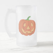 ハロウィン カボチャ マグ (左)