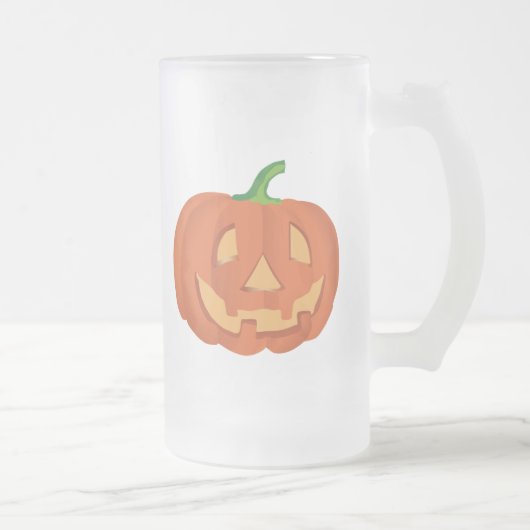ハロウィン カボチャ マグ (右)
