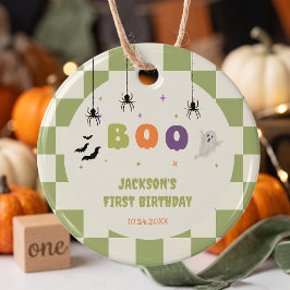 ハロウィン カラフル バースデーパーティー 景品 タグ