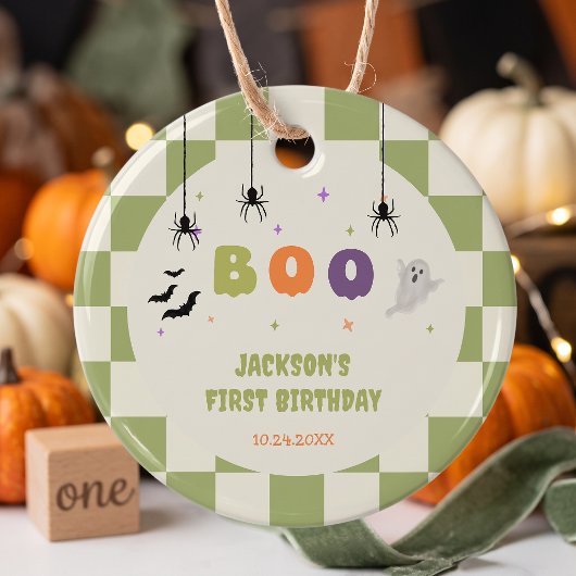 ハロウィン カラフル バースデーパーティー 景品 タグ