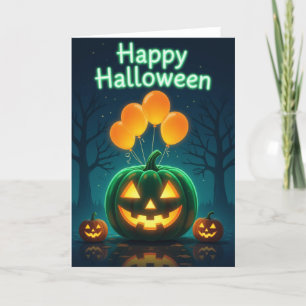ハロウィン カード,ハッピーハロウィン カード