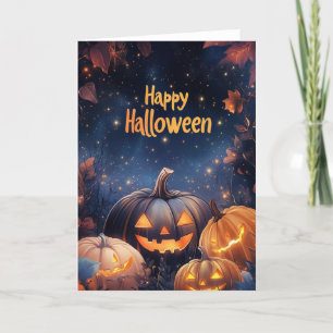ハロウィン カード, ハッピー ハロウィン カード, ハロウィン シーズンカード