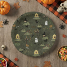 ハロウィン キッズ パーティー 森のおばけ