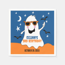 ハロウィン キッズ 誕生日 おばけ かわいい