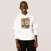 ハロウィン キッズTシャツ , グルービーモンスターズ パーカー