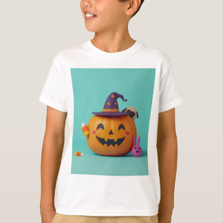 ハロウィン キッズTシャツ Tシャツ
