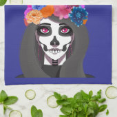 ハロウィン キッチンタオル (折り畳み)