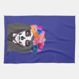 ハロウィン キッチンタオル