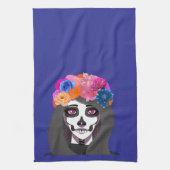 ハロウィン キッチンタオル (縦)