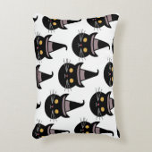 ハロウィン・キャッツ アクセントクッション (正面(垂直))