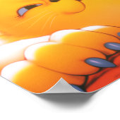 ハロウィン・キャッツ ポスター (角)